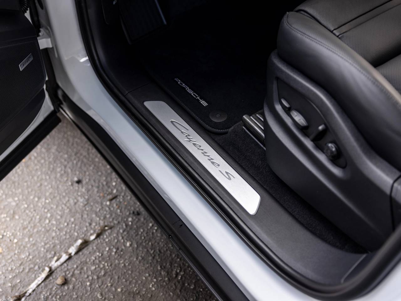 2026 Porsche Cayenne Cayenne S