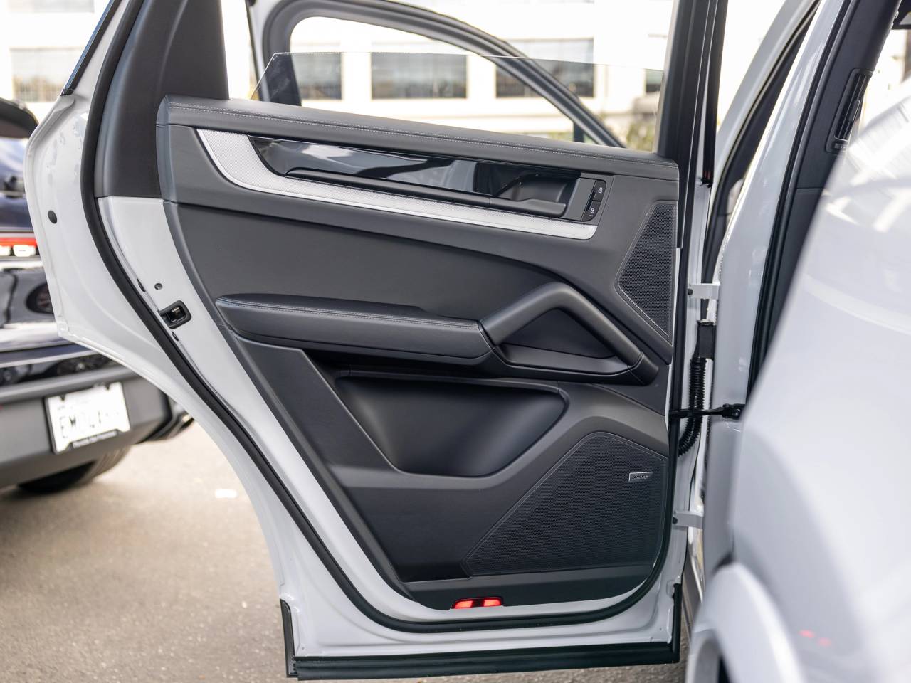 2026 Porsche Cayenne Cayenne S