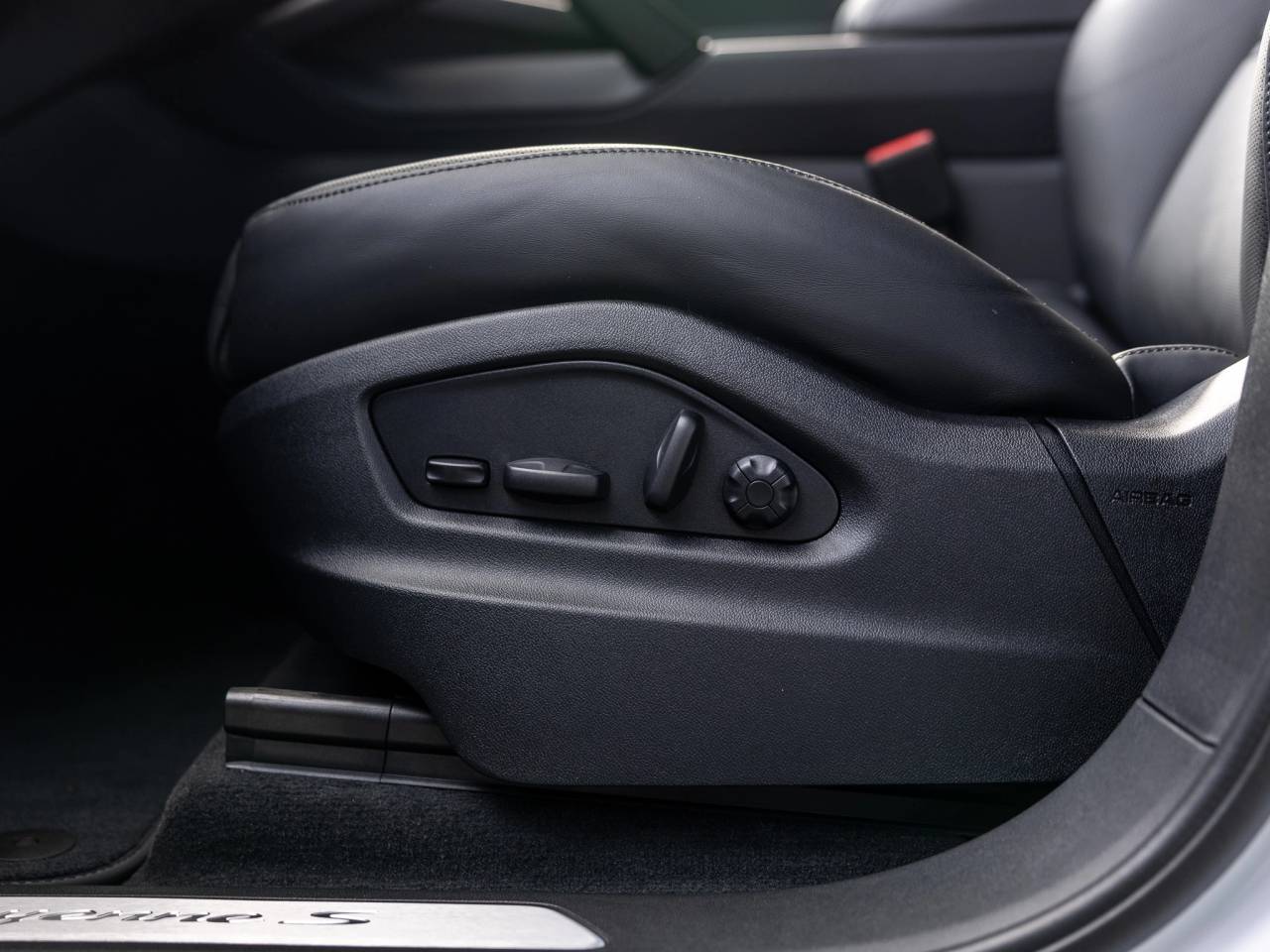 2026 Porsche Cayenne Cayenne S