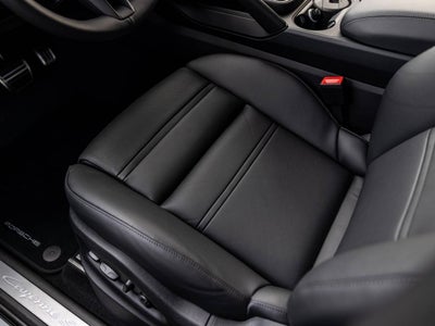 2026 Porsche Cayenne Cayenne S