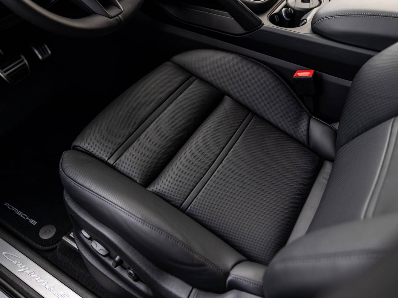 2026 Porsche Cayenne Cayenne S