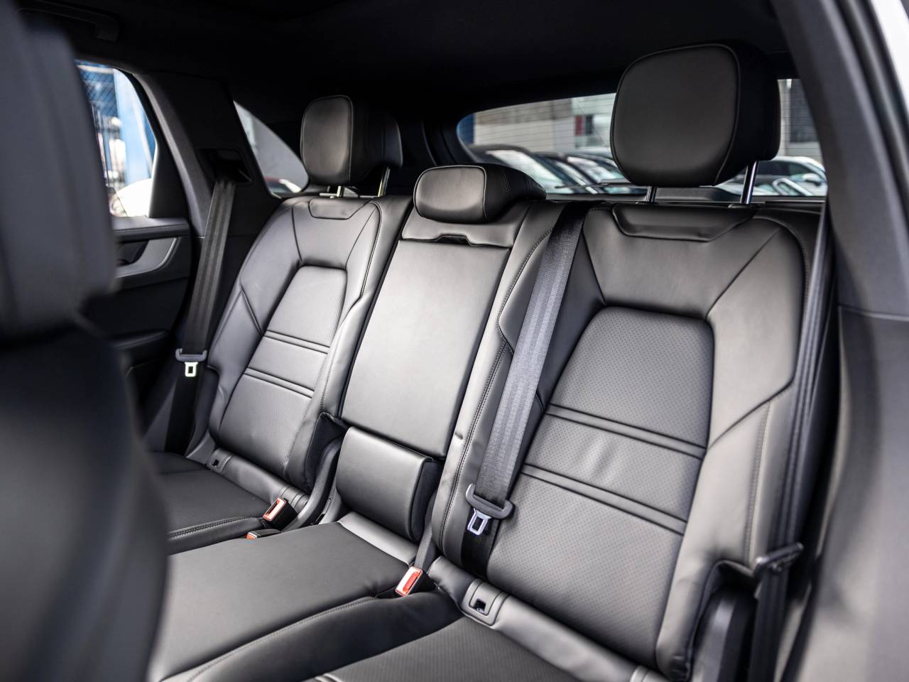 2026 Porsche Cayenne Cayenne S