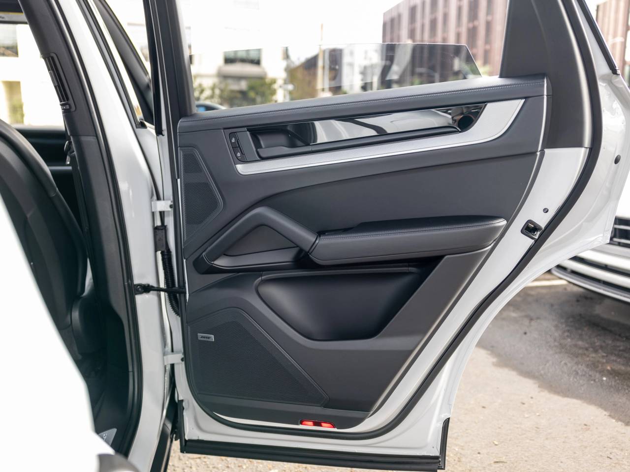 2026 Porsche Cayenne Cayenne S