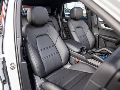 2026 Porsche Cayenne Cayenne S