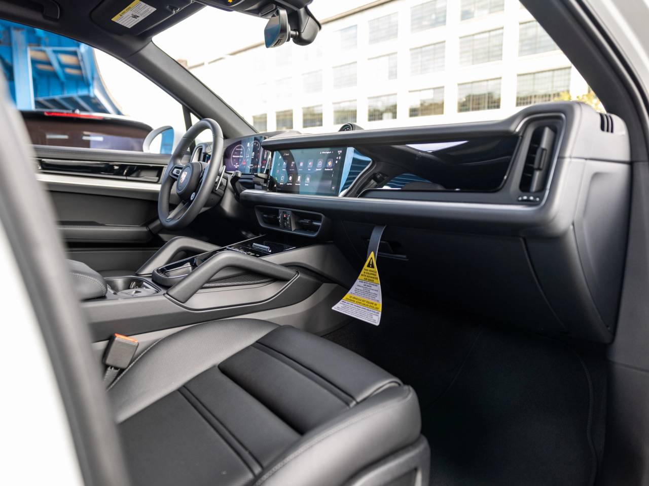 2026 Porsche Cayenne Cayenne S