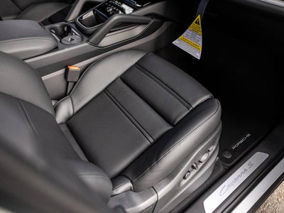 2026 Porsche Cayenne Cayenne S