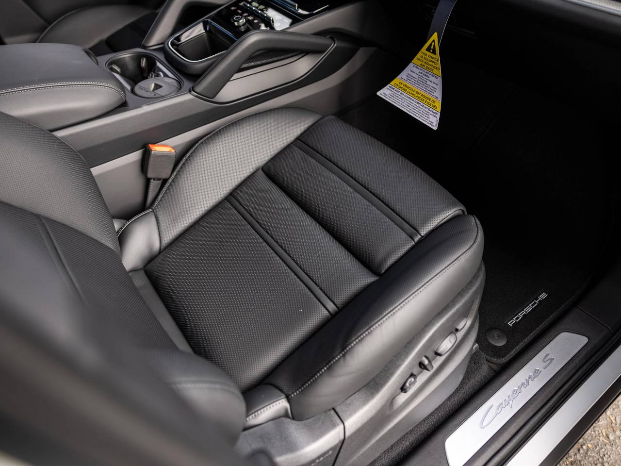 2026 Porsche Cayenne Cayenne S