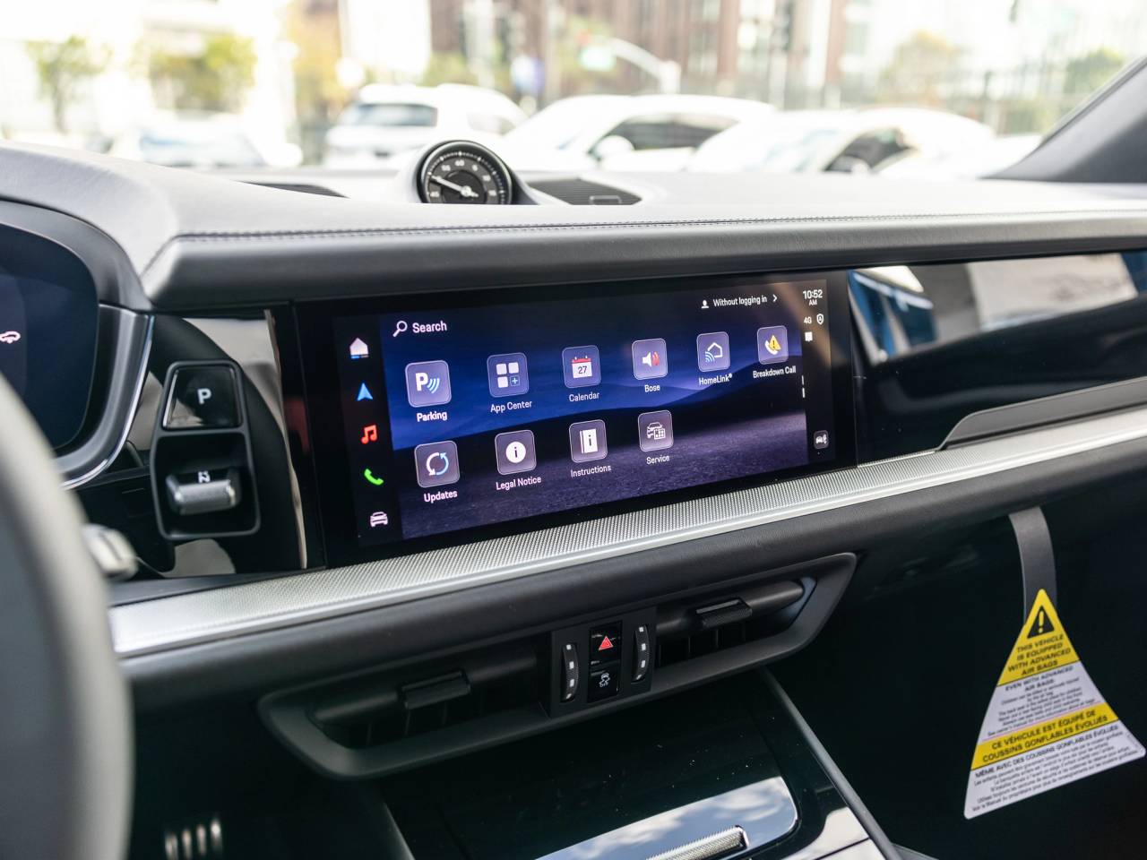 2026 Porsche Cayenne Cayenne S