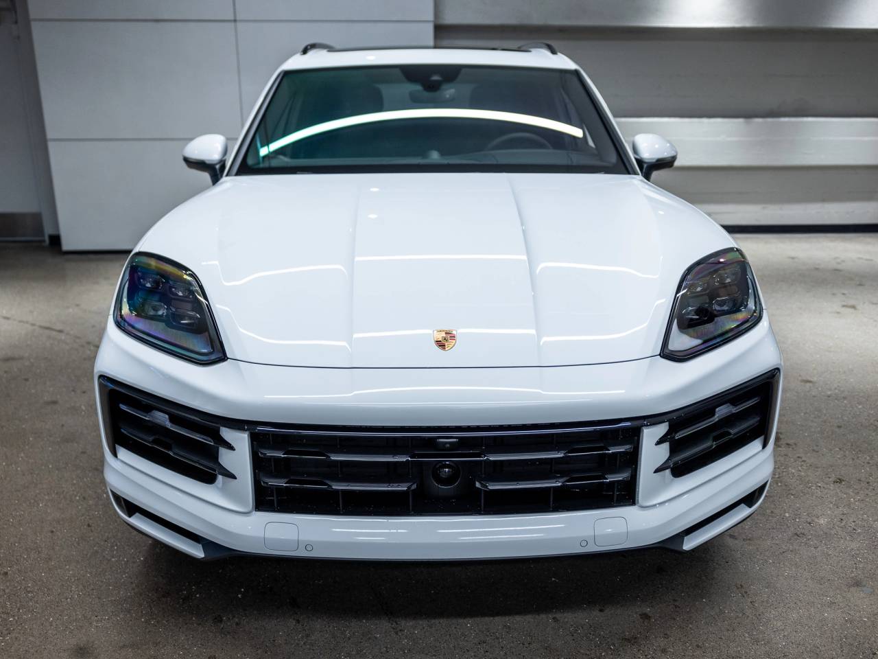 2026 Porsche Cayenne Cayenne S