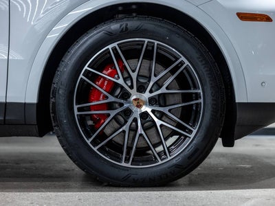 2026 Porsche Cayenne Cayenne S