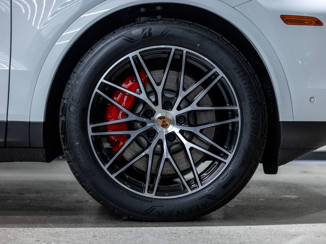 2026 Porsche Cayenne Cayenne S