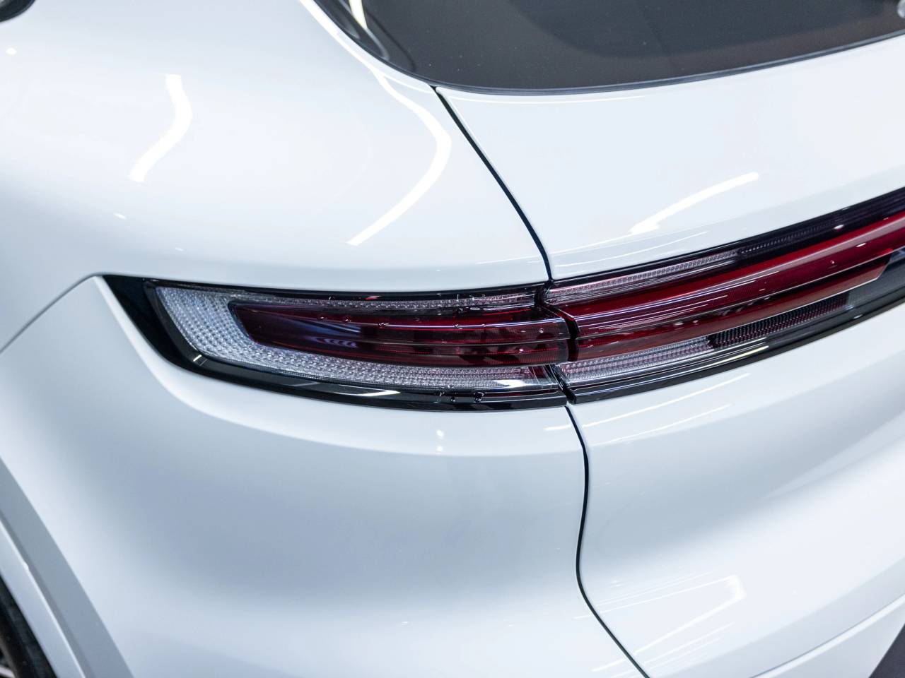 2026 Porsche Cayenne Cayenne S