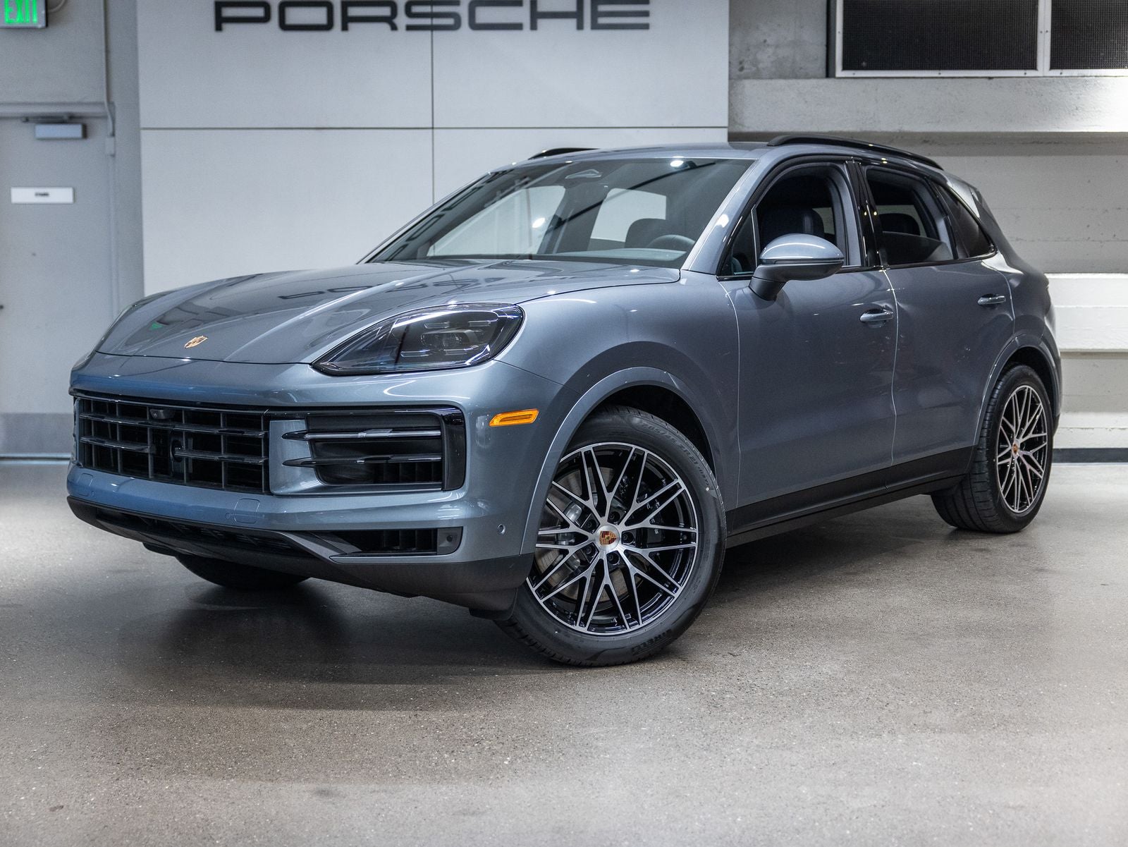 2026 Porsche Cayenne Cayenne S