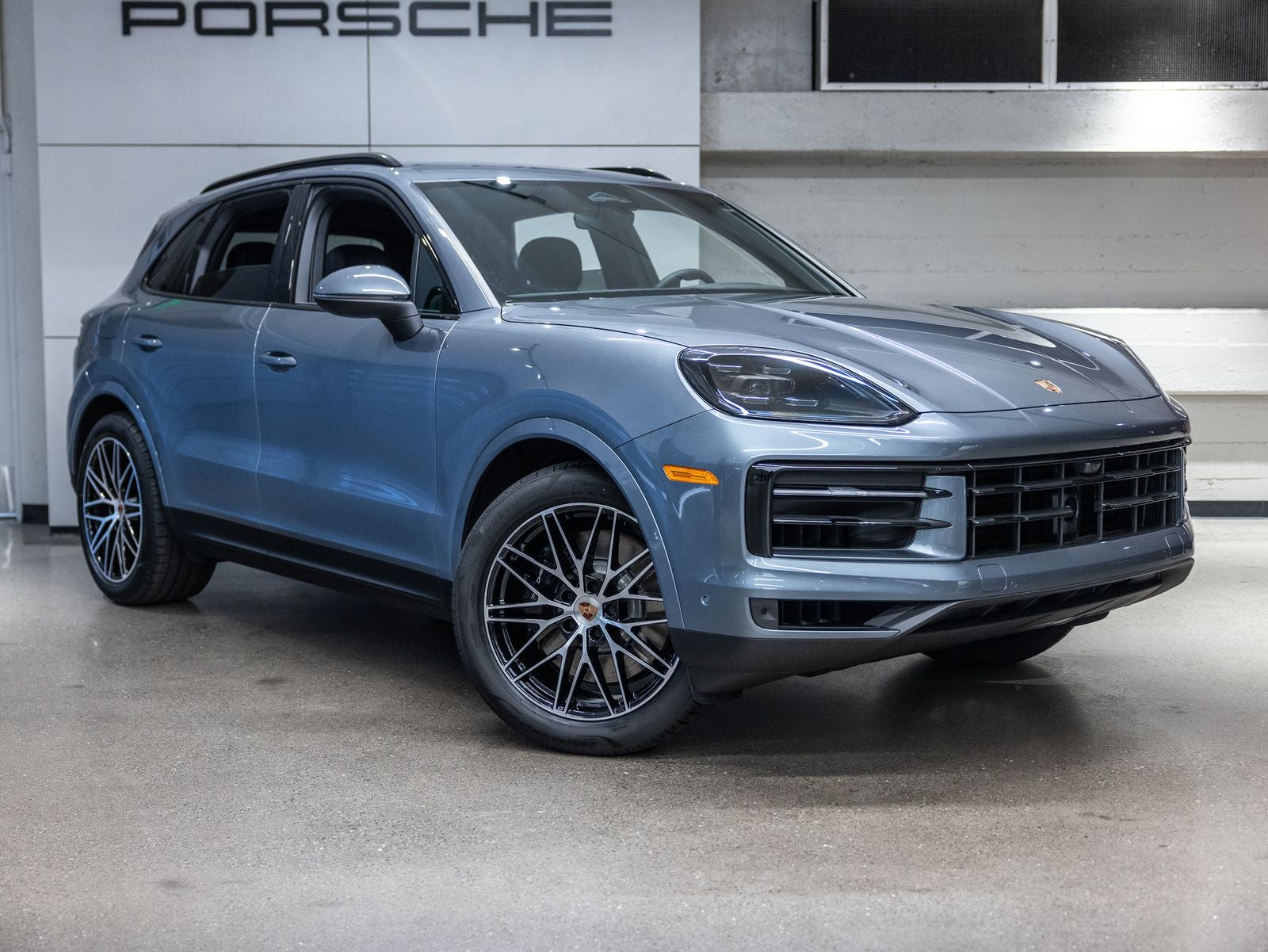 2026 Porsche Cayenne Cayenne S