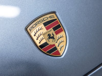 2026 Porsche Cayenne Cayenne S