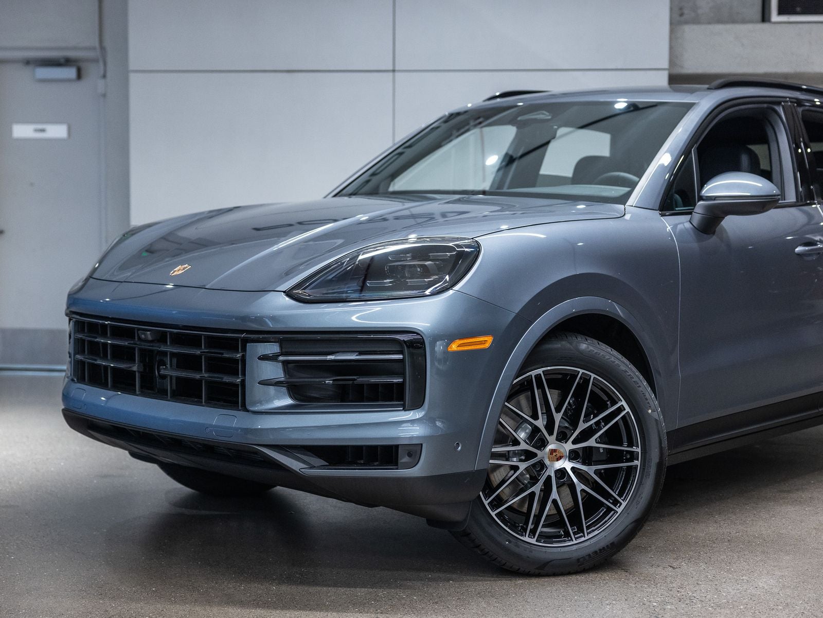 2026 Porsche Cayenne Cayenne S