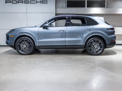 2026 Porsche Cayenne Cayenne S