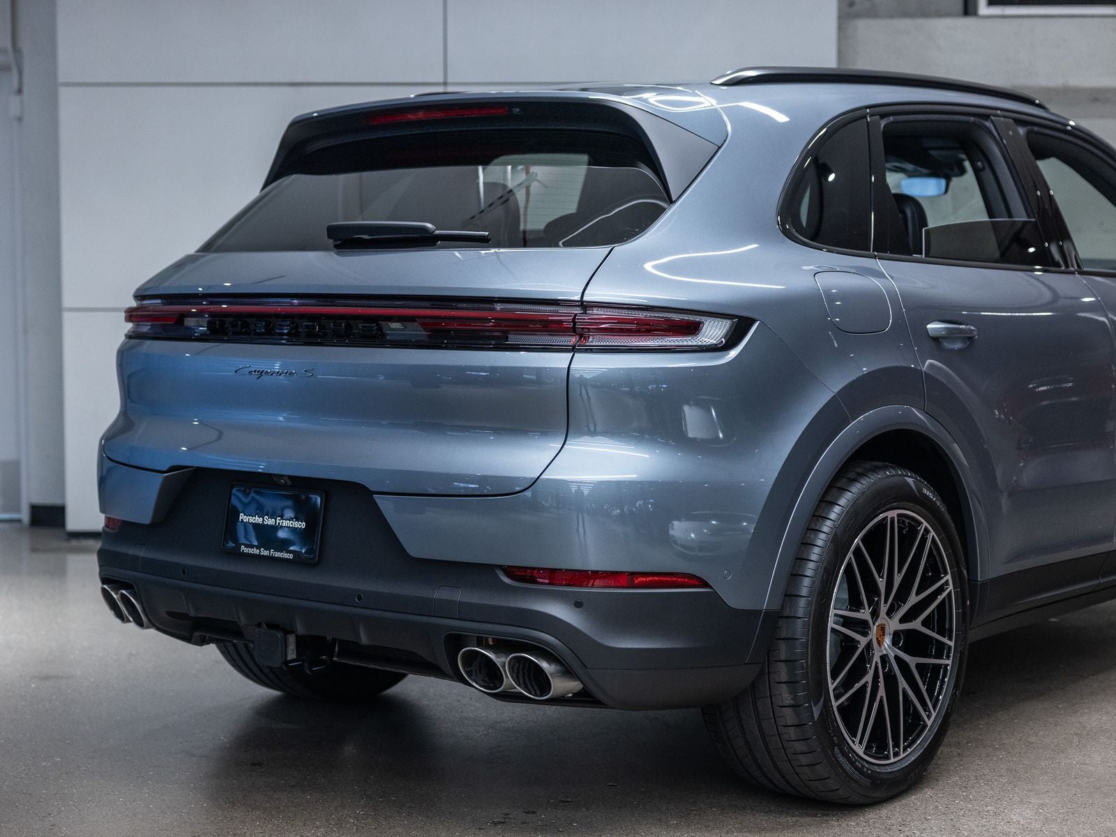 2026 Porsche Cayenne Cayenne S