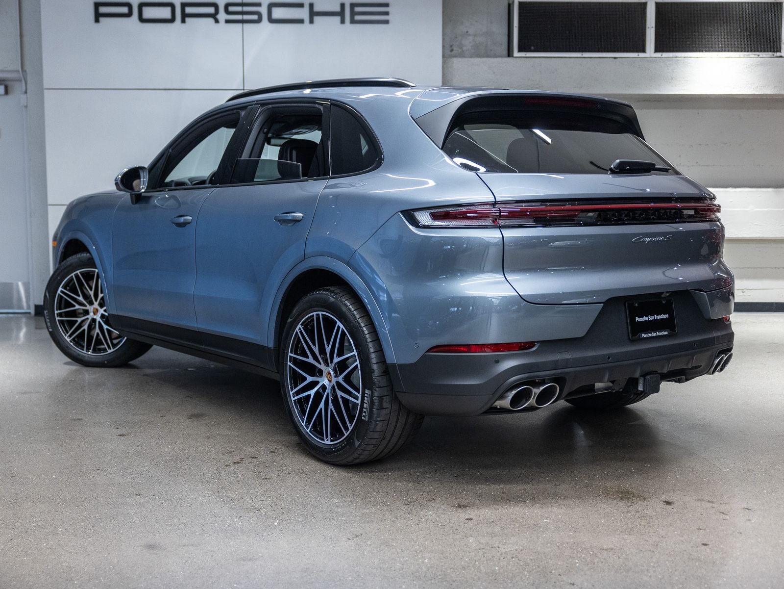 2026 Porsche Cayenne Cayenne S