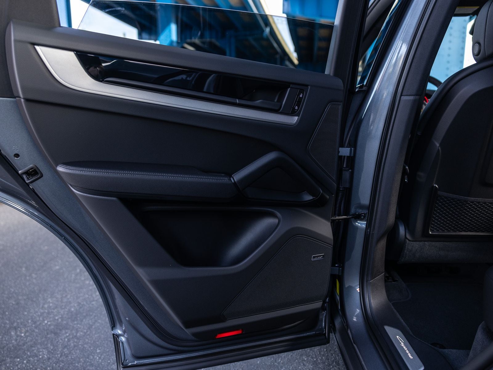 2026 Porsche Cayenne Cayenne S
