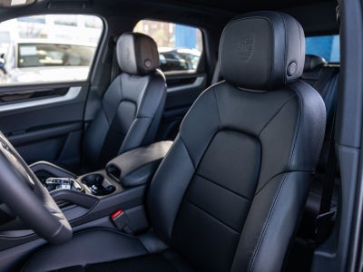 2026 Porsche Cayenne Cayenne S