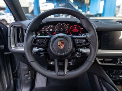 2026 Porsche Cayenne Cayenne S