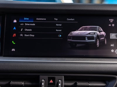 2026 Porsche Cayenne Cayenne S