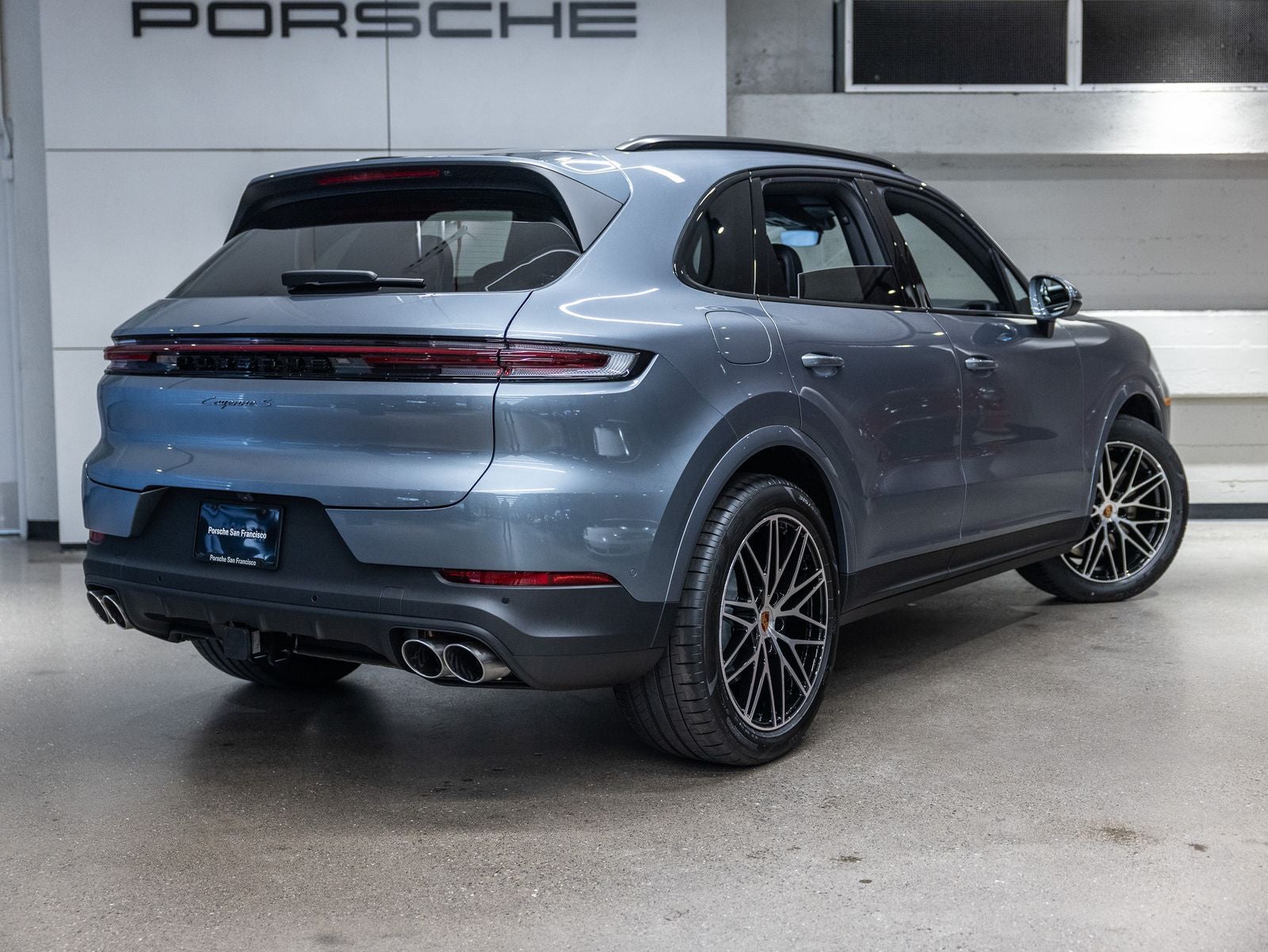 2026 Porsche Cayenne Cayenne S