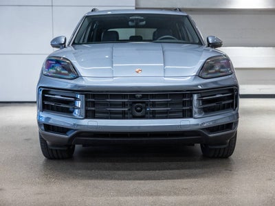 2026 Porsche Cayenne Cayenne S