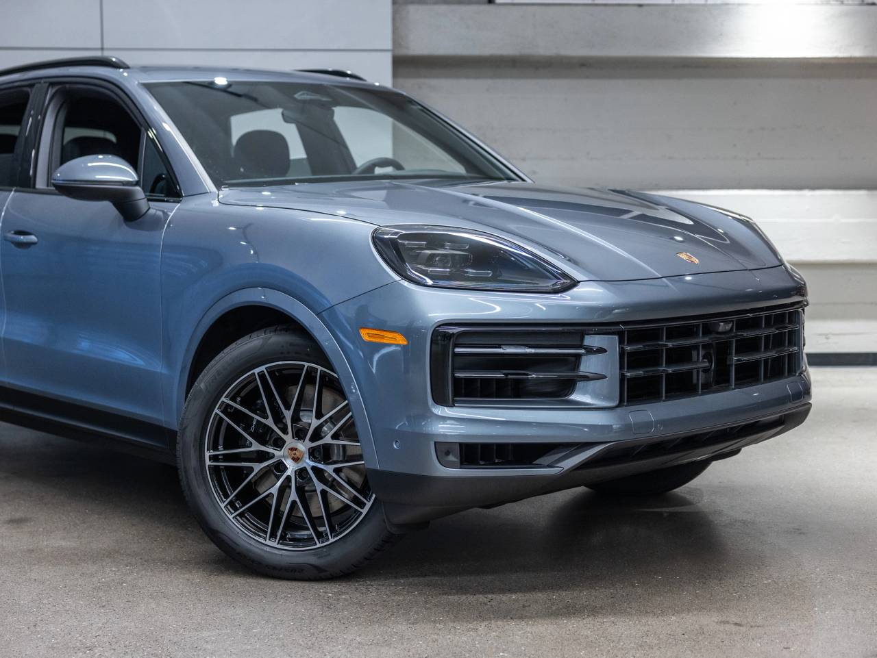 2026 Porsche Cayenne Cayenne S