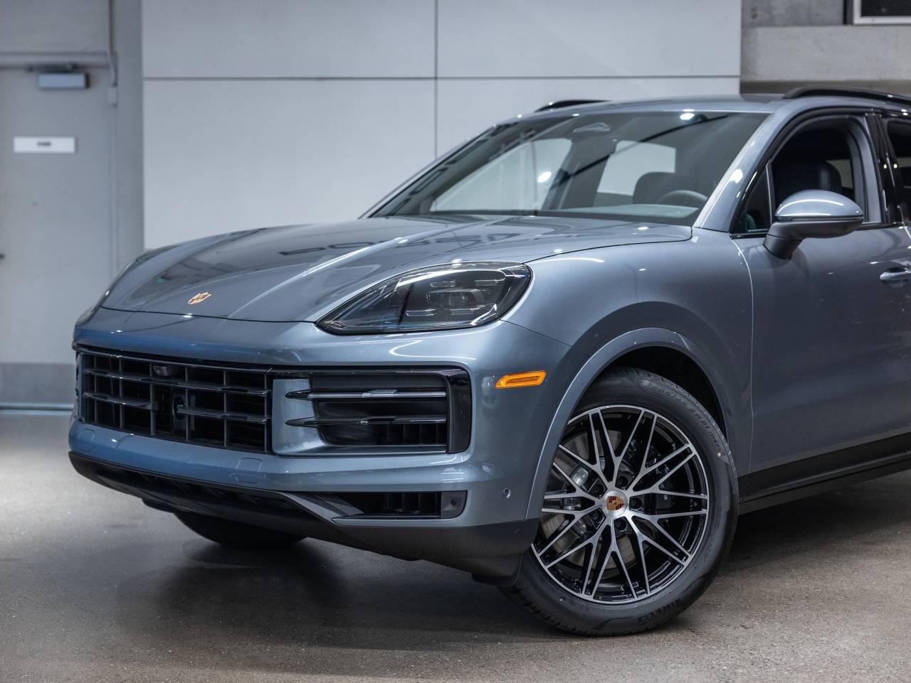 2026 Porsche Cayenne Cayenne S
