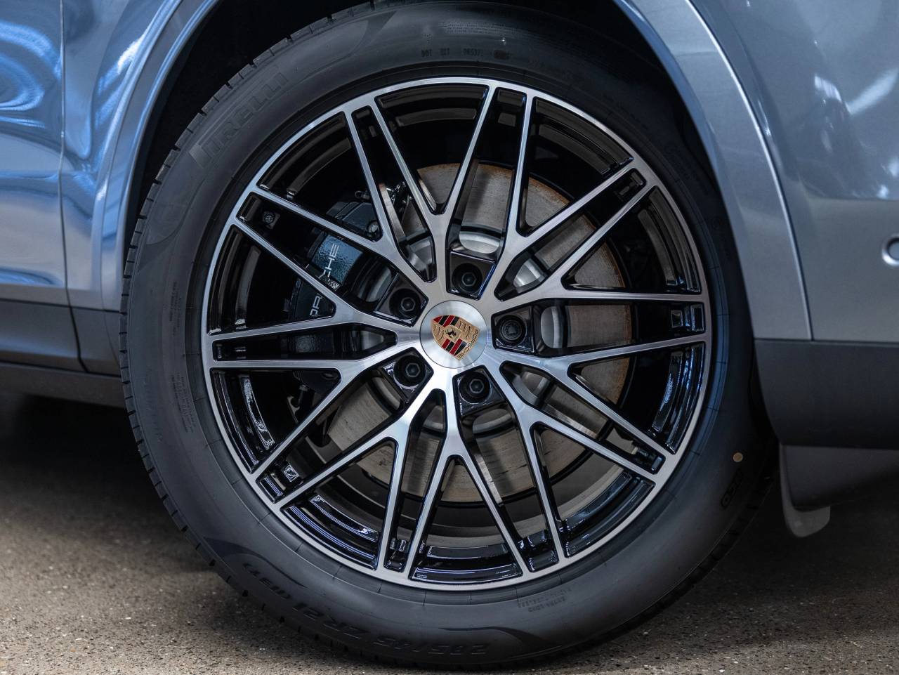 2026 Porsche Cayenne Cayenne S
