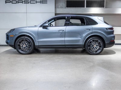 2026 Porsche Cayenne Cayenne S