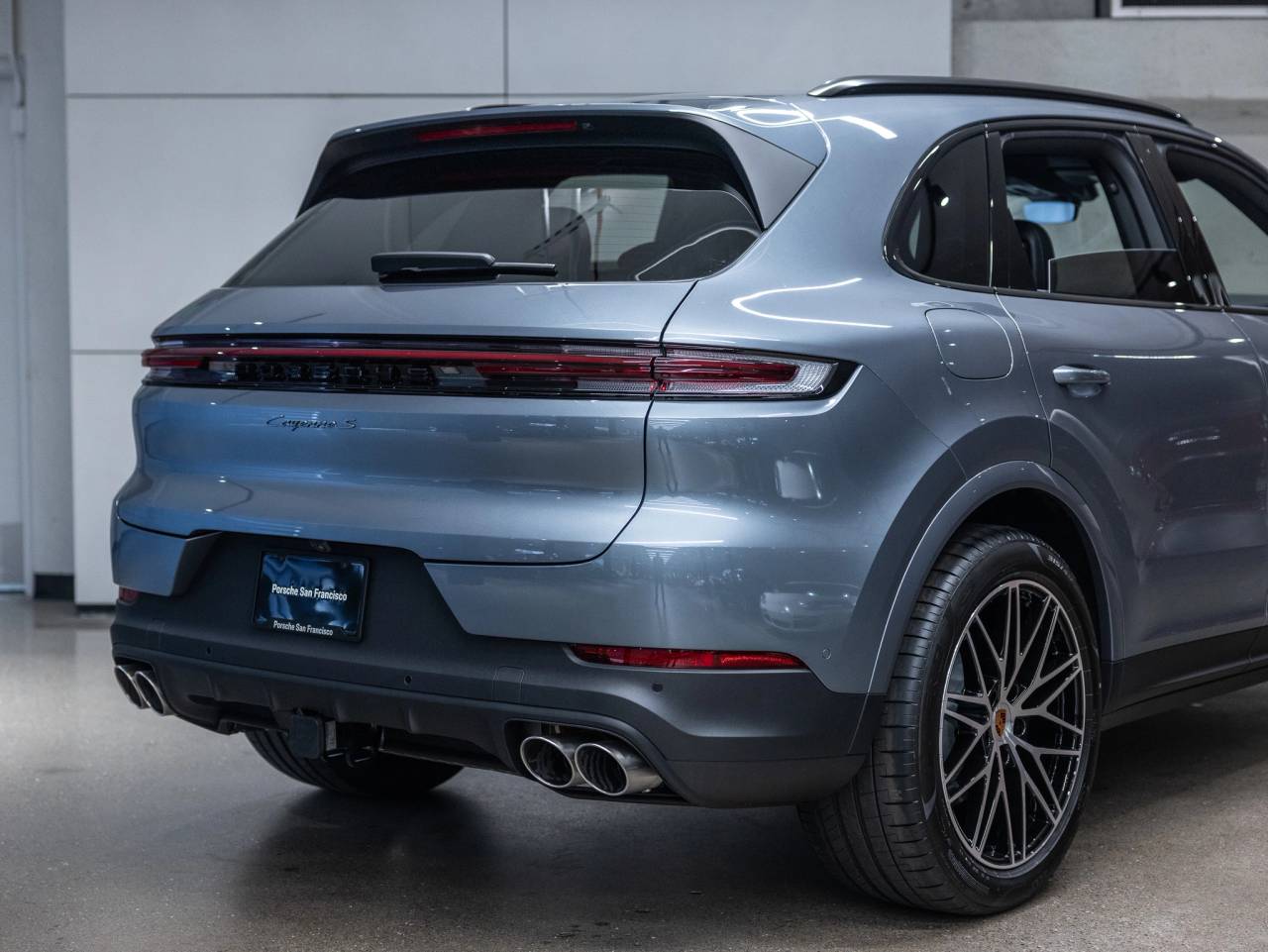 2026 Porsche Cayenne Cayenne S