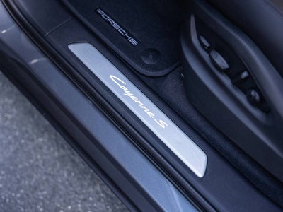 2026 Porsche Cayenne Cayenne S