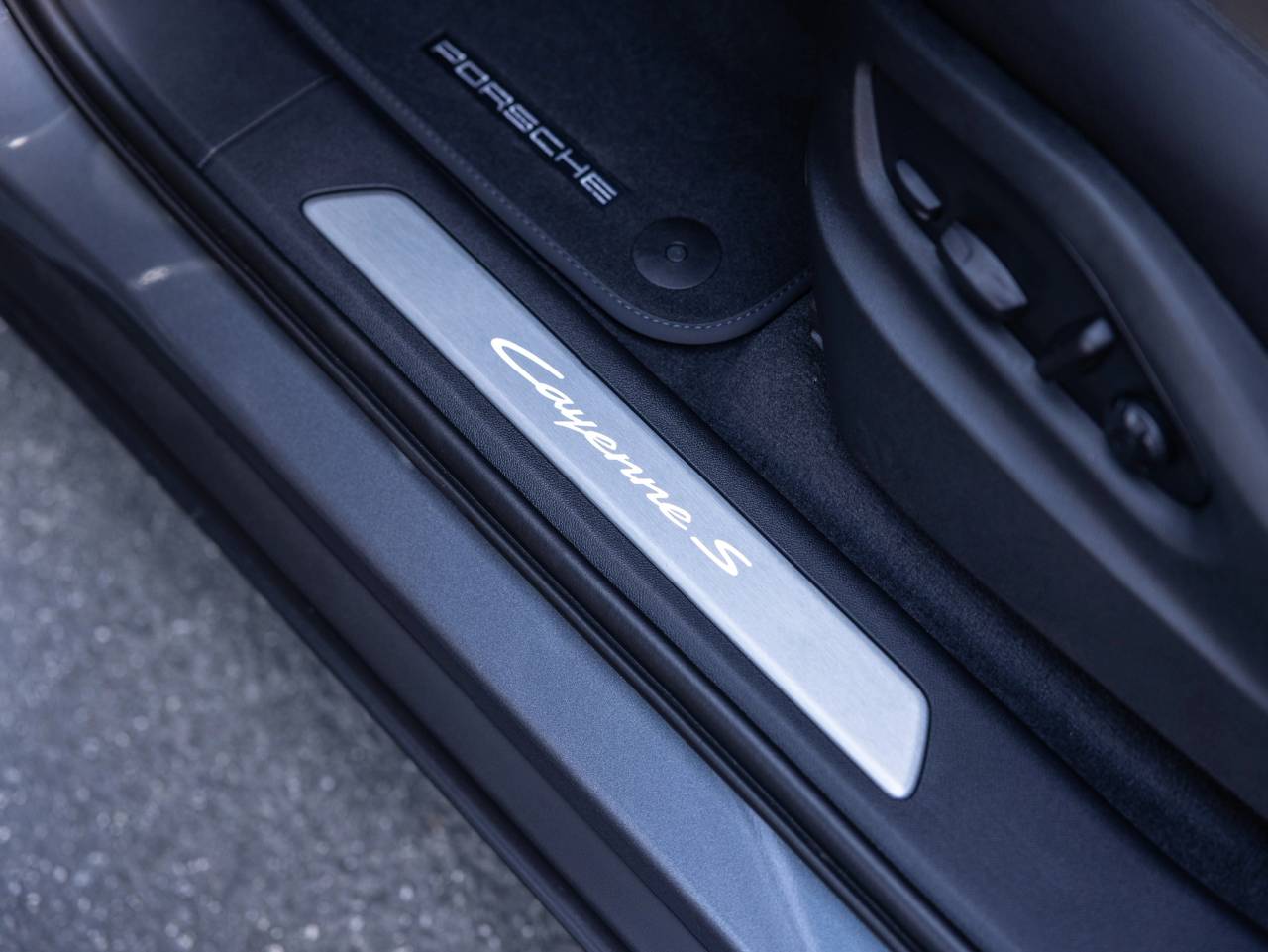 2026 Porsche Cayenne Cayenne S