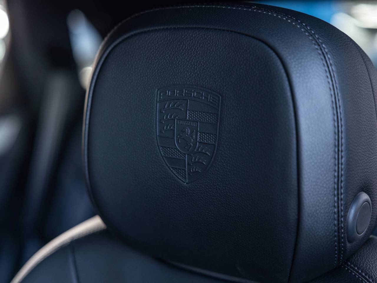 2026 Porsche Cayenne Cayenne S