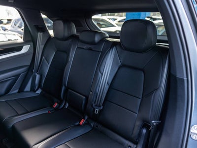 2026 Porsche Cayenne Cayenne S