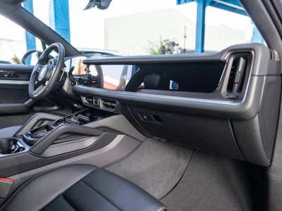 2026 Porsche Cayenne Cayenne S