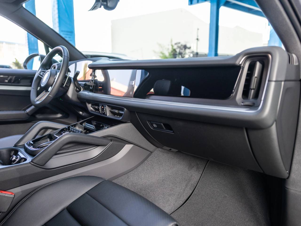 2026 Porsche Cayenne Cayenne S