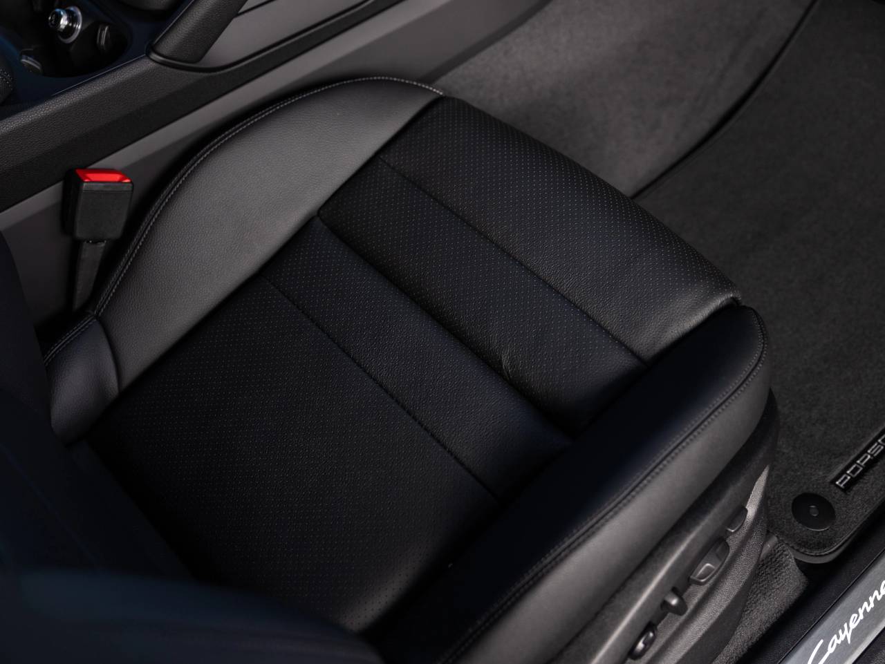 2026 Porsche Cayenne Cayenne S