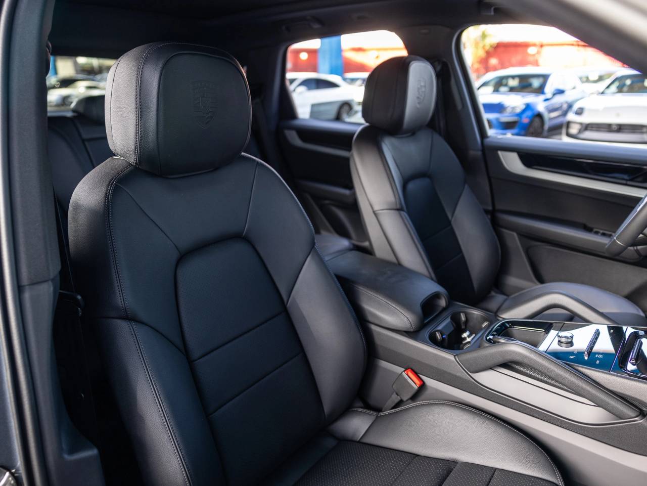 2026 Porsche Cayenne Cayenne S