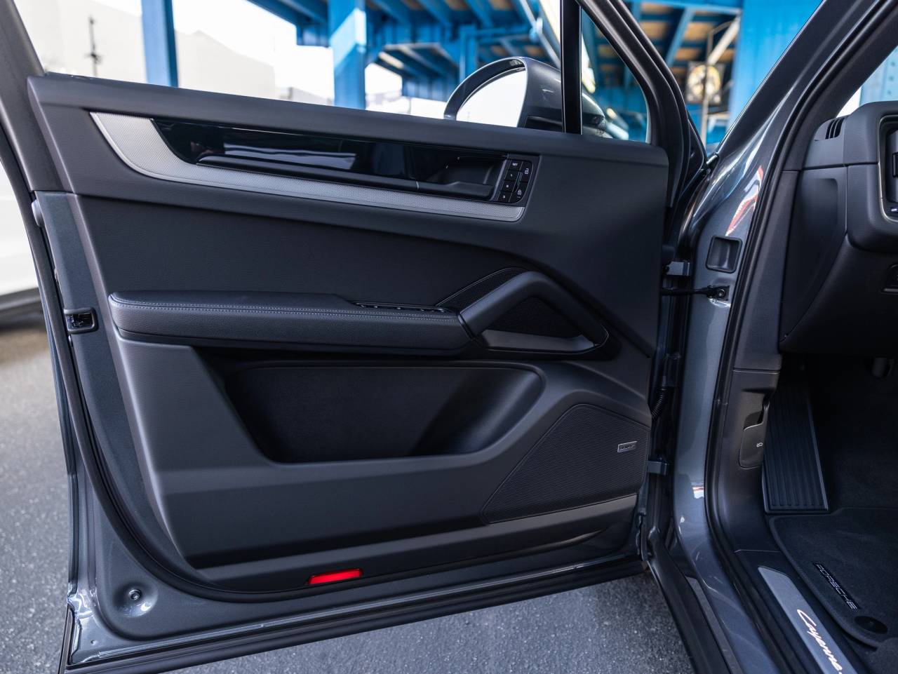 2026 Porsche Cayenne Cayenne S