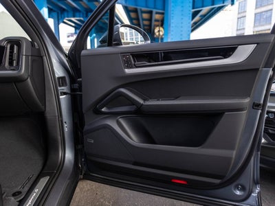 2026 Porsche Cayenne Cayenne S