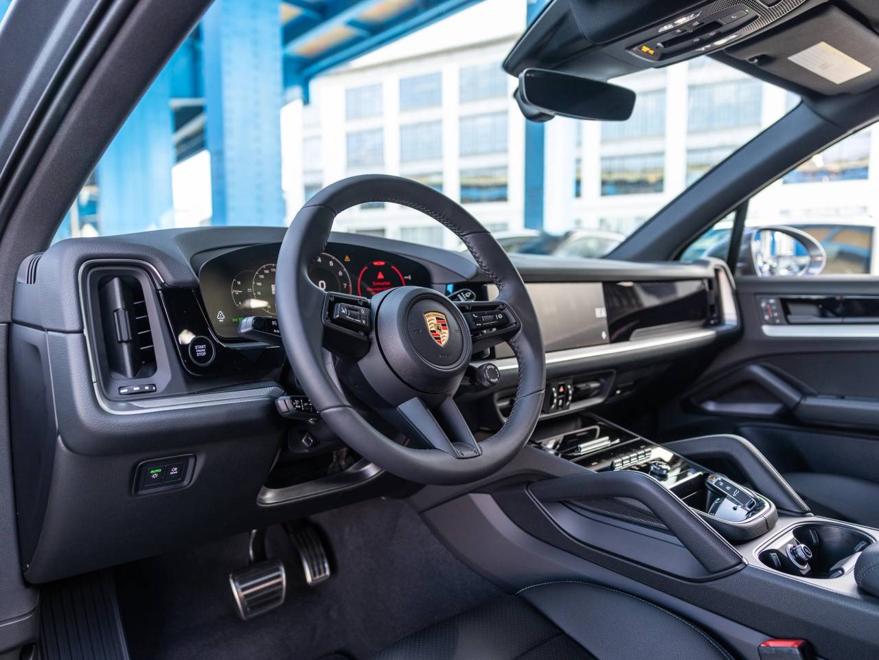 2026 Porsche Cayenne Cayenne S