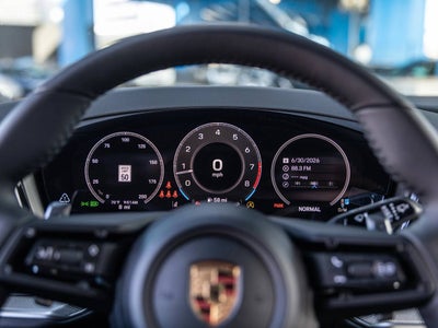 2026 Porsche Cayenne Cayenne S