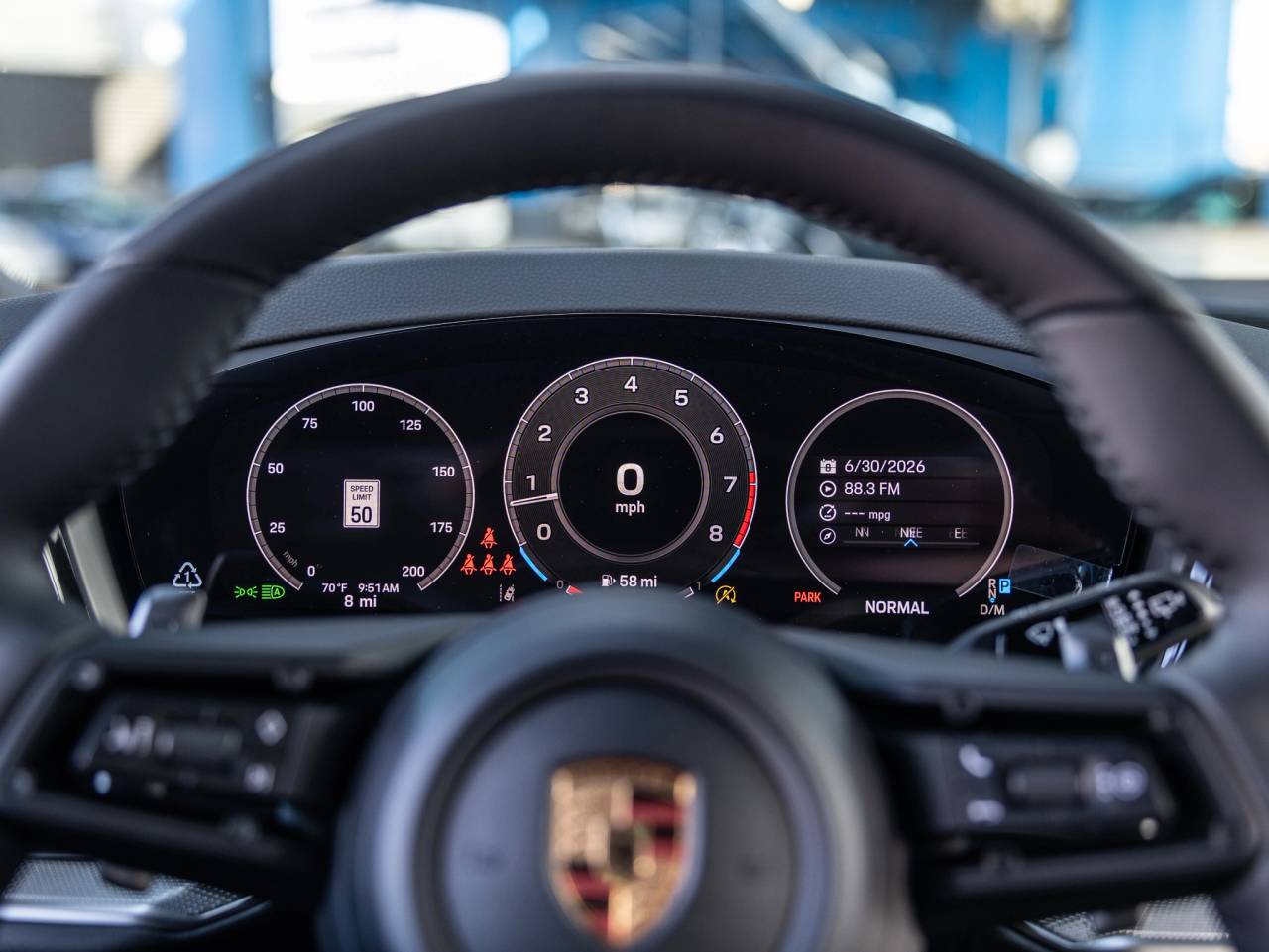 2026 Porsche Cayenne Cayenne S