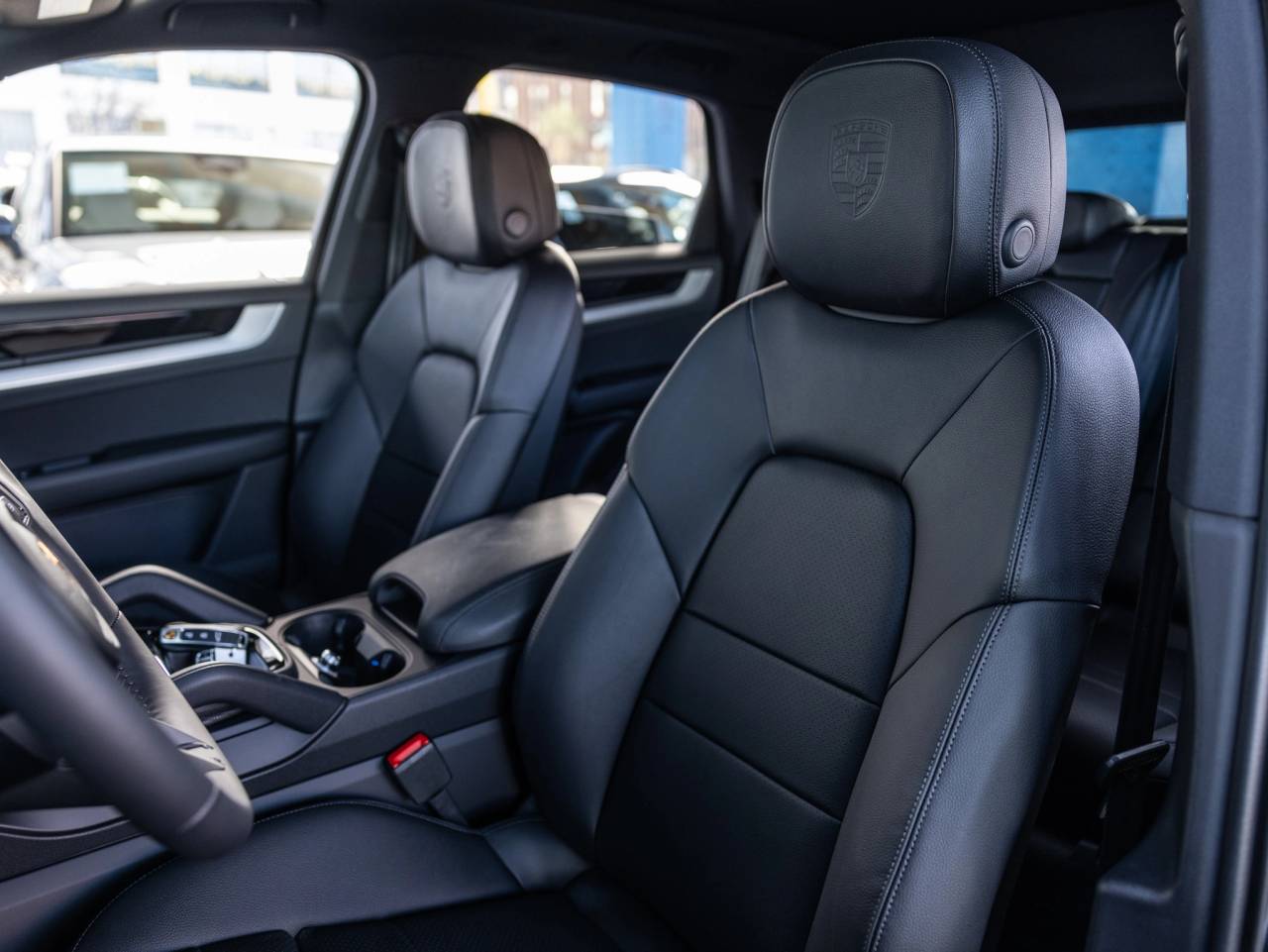 2026 Porsche Cayenne Cayenne S