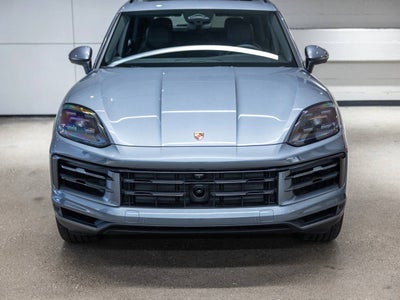 2026 Porsche Cayenne Cayenne S