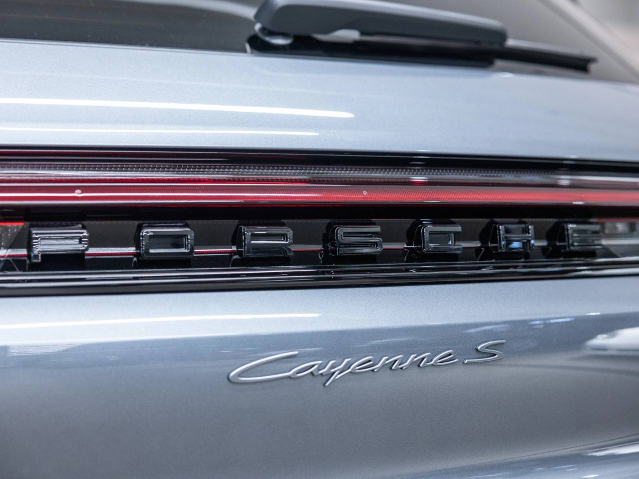 2026 Porsche Cayenne Cayenne S